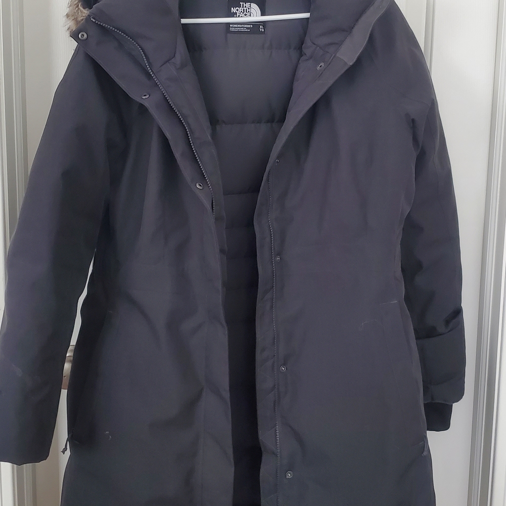 The North Face Women's Black Ski Jacket